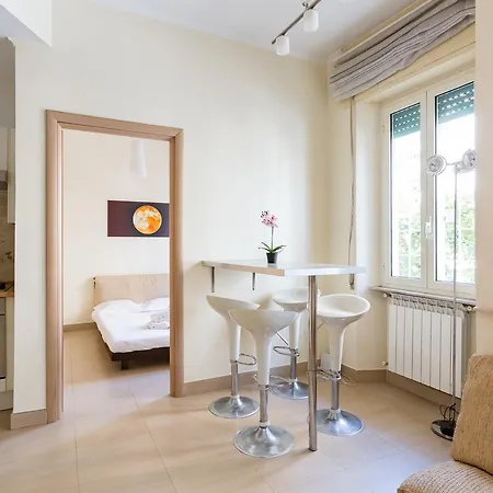 Fornaci Apartment Διαμέρισμα Ρώμη