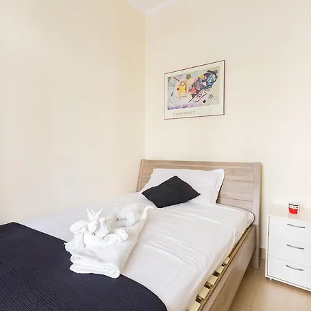 Fornaci Apartment Ρώμη